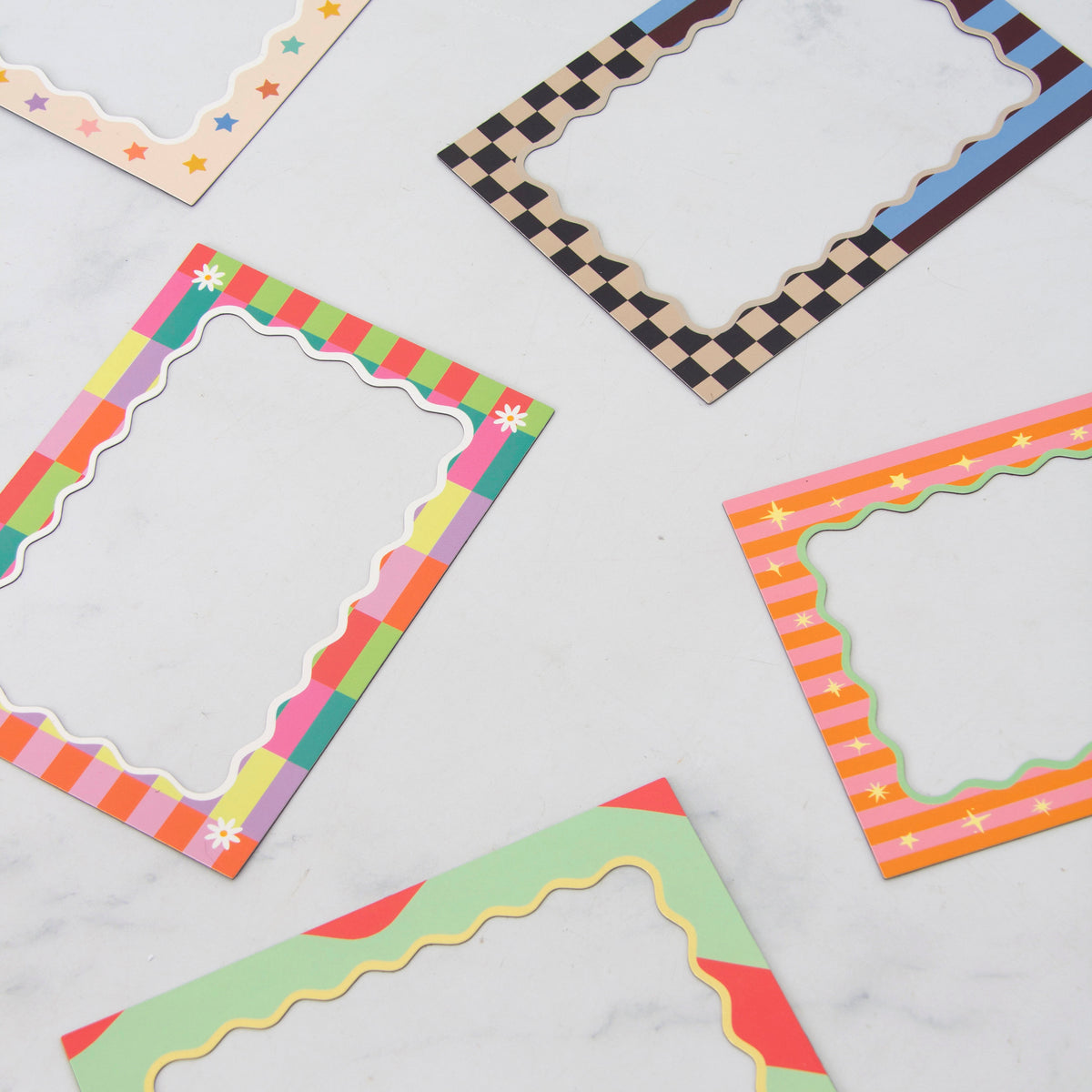 Bundle of Three - Classic Frame Magnet