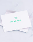 Mabrouk Greeting Card