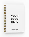 Add Your Logo Undated Planner