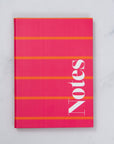 Miami Mood Lined Notebook