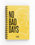 No Bad Days Undated Planner | The Secret Society