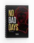 No Bad Days Undated Planner | The Secret Society