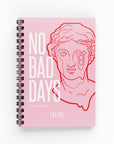 No Bad Days Undated Planner | The Secret Society