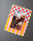 Nostalgic Arcade - Polaroid Frame Magnet