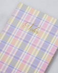 Pastel Pop Lined Notebook