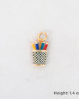 Notebook Charms