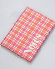 Pink Lemonade Lined Notebook
