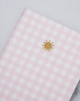 Pink Picnic Lined Notebook