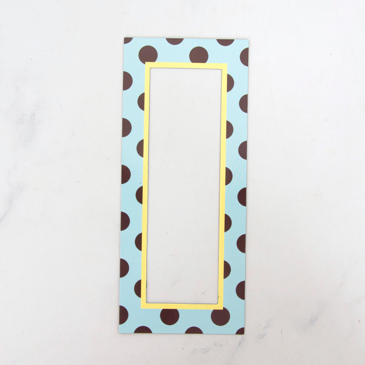 Polka Pop - Photo Strip Frame Magnet