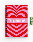 Power Puffs Lined Notebook