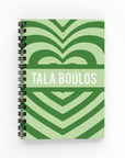 Power Puffs Lined Notebook