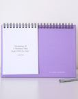 Boss Woman Foil Desk Calendar