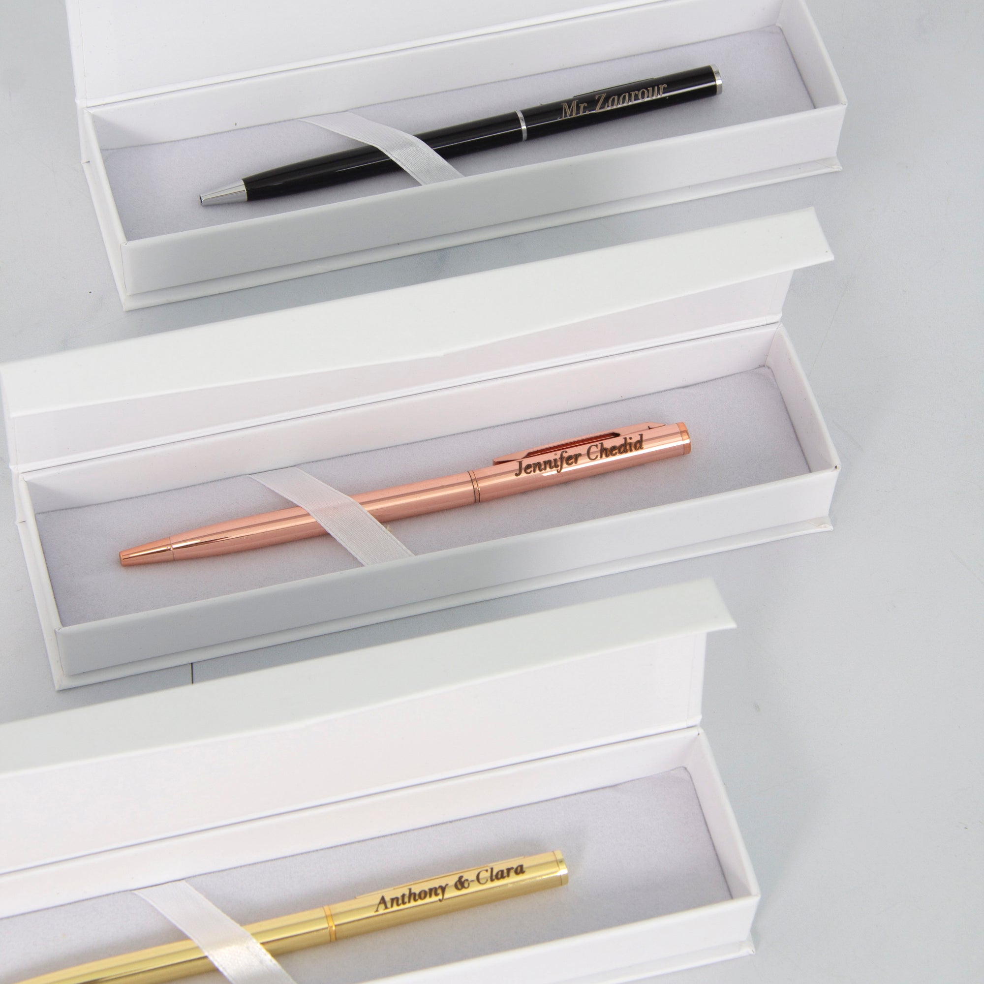 Black &amp; Gold Pen