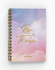 Rise & Thrive Foil Weekly Planner