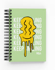 Keep Smiling Daily Planner
