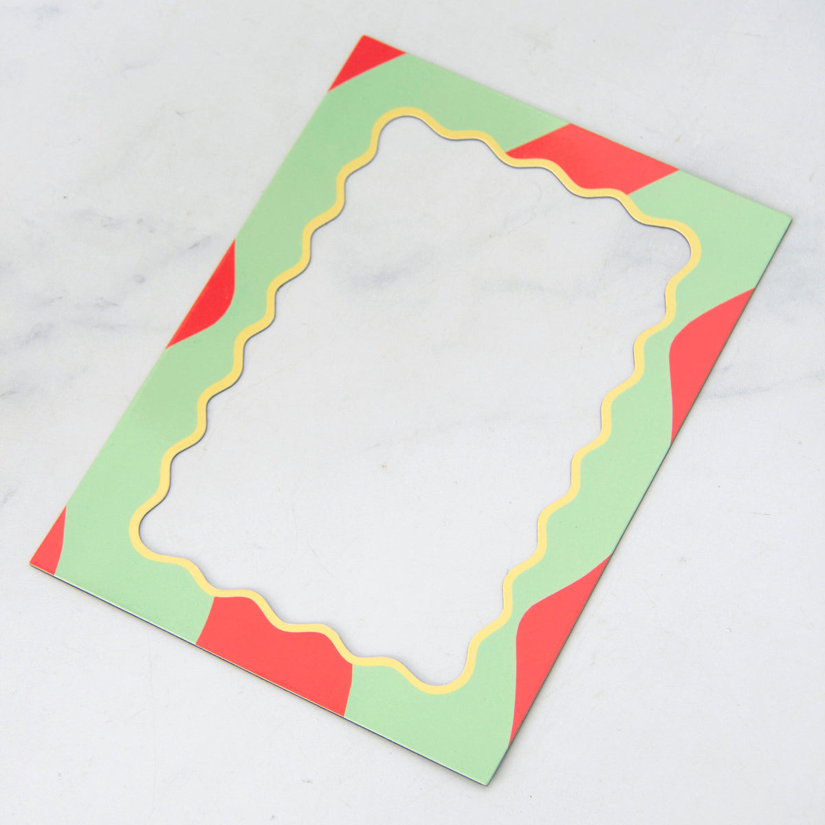 Smoothie Swirl - Classic Frame Magnet