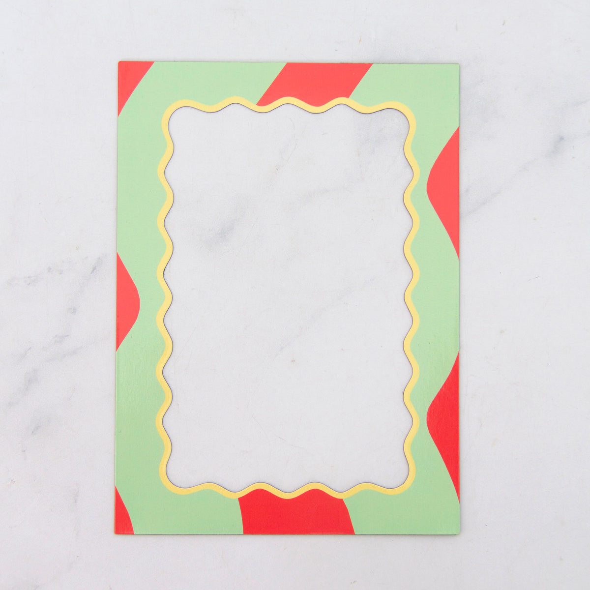 Smoothie Swirl - Classic Frame Magnet