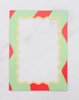 Smoothie Swirl - Classic Frame Magnet