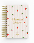 Strawberry Daily Planner