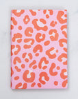 The Leopard Journal Lined Notebook