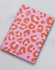 The Leopard Journal Lined Notebook