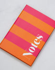 Tropical Sunset Lined Notebook