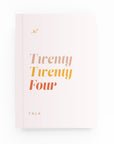 Twenty Twenty Four Bold Weekly Planner