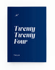 Twenty Twenty Four Bold Weekly Planner