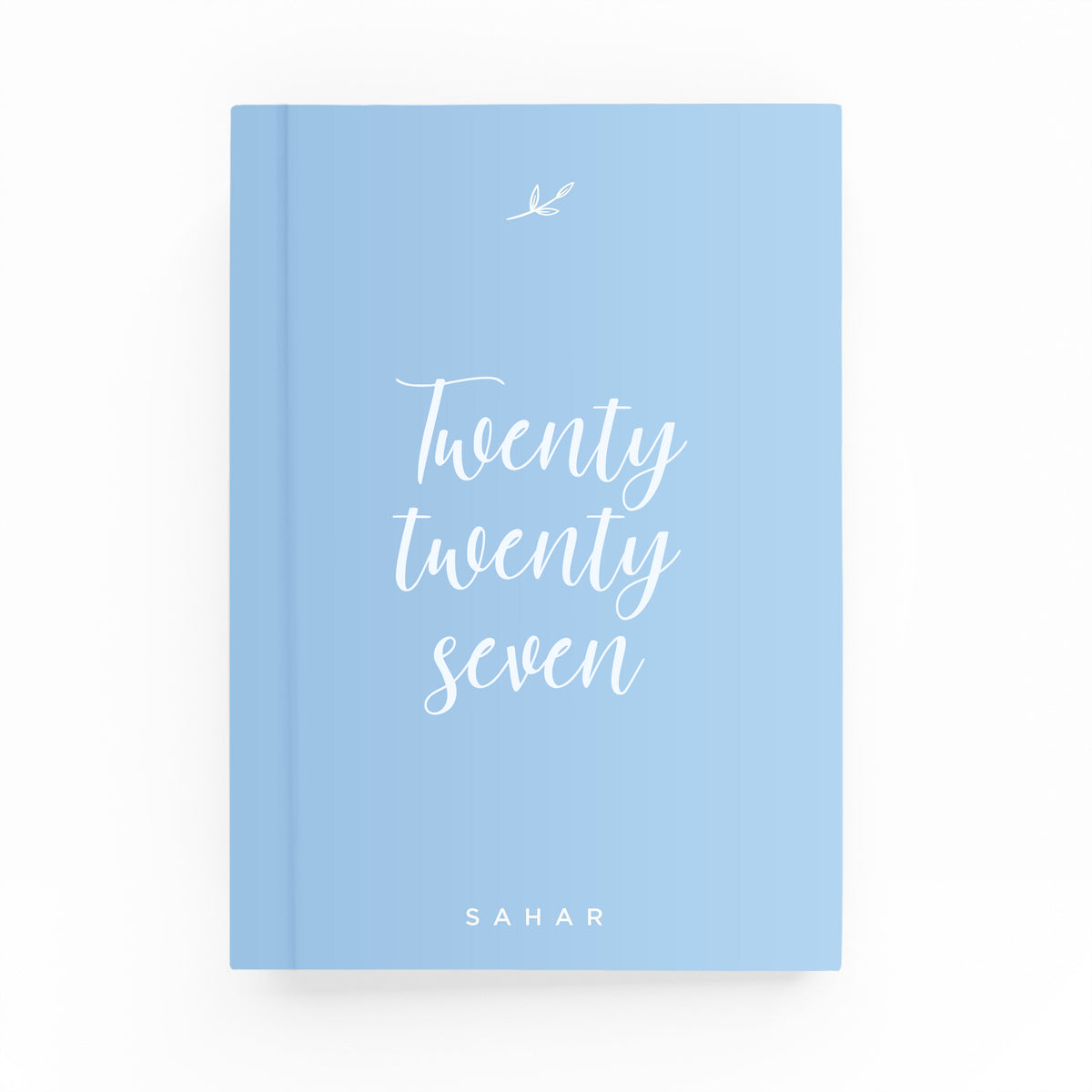Yearly Script Weekly Planner