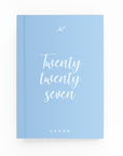 Yearly Script Weekly Planner