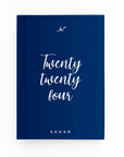 Twenty Twenty Four Script Weekly Planner