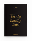 Twenty Twenty Four Script Weekly Planner