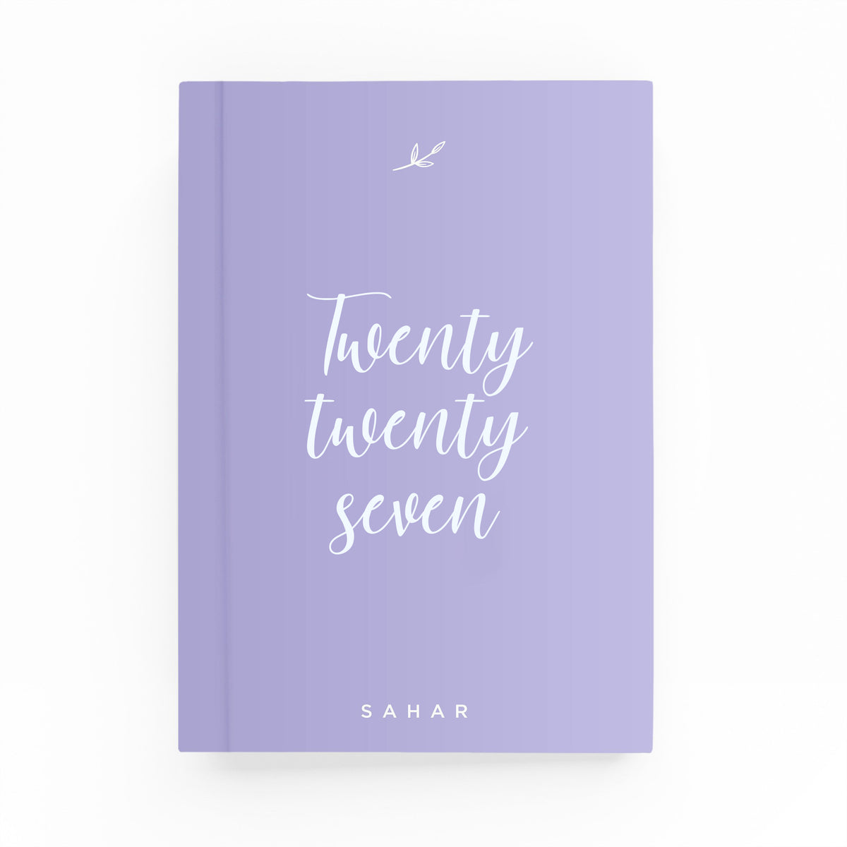 Yearly Script Weekly Planner