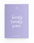 Yearly Script Weekly Planner