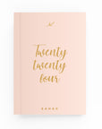 Twenty Twenty Four Script Weekly Planner