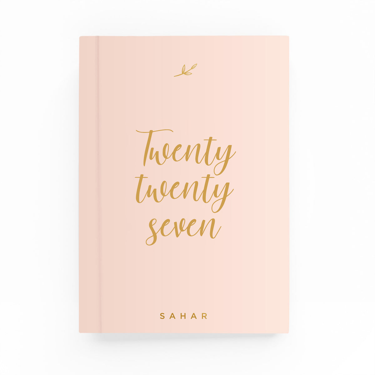 Yearly Script Weekly Planner