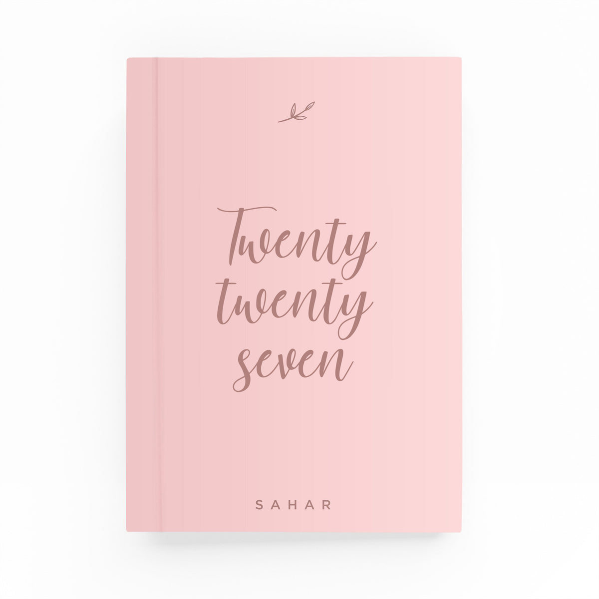 Yearly Script Weekly Planner