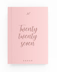 Yearly Script Weekly Planner