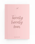 Twenty Twenty Four Script Weekly Planner