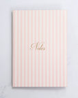 Upper East Side Lined Notebook