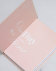 Upper East Side Lined Notebook