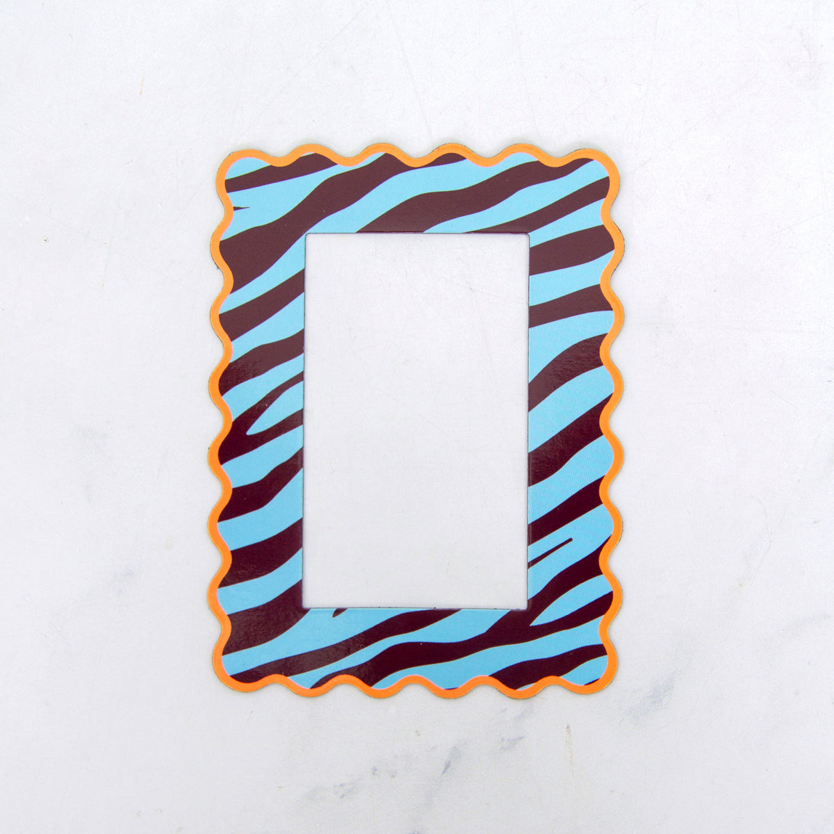 Velvet Jungle - Polaroid Frame Magnet