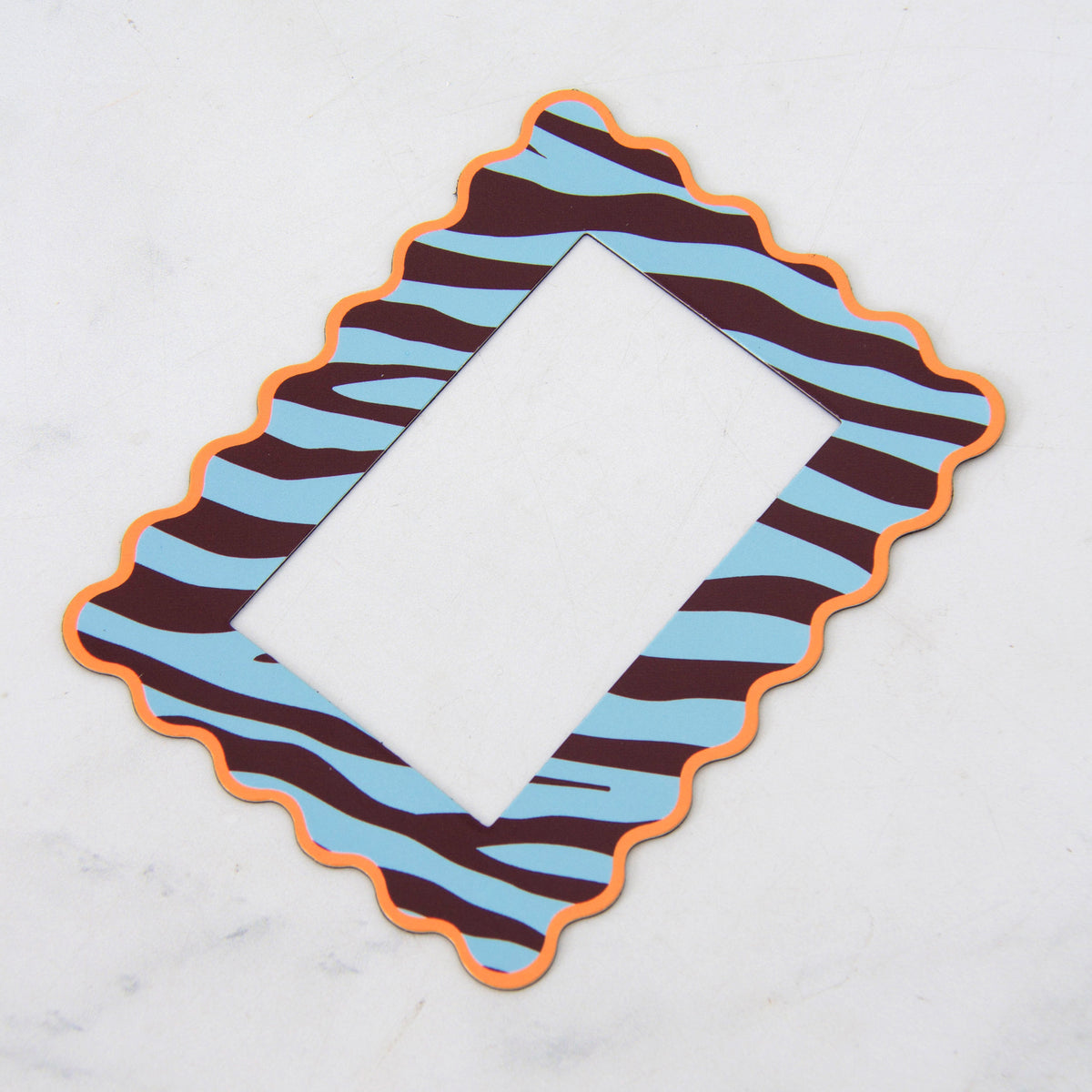 Velvet Jungle - Polaroid Frame Magnet
