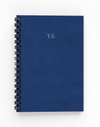 Initials Vegan Leather Foil Undated Planner