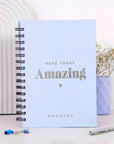 Make Today Amazing Foil Weekly Planner