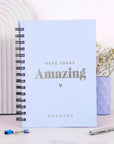 Make Today Amazing Foil Undated Planner