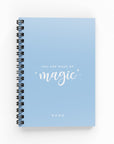 You Are Made of Magic Script Undated Planner