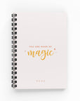 You Are Made of Magic Script Undated Planner