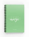 You Are Made of Magic Script Undated Planner