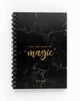 You Are Made of Magic Script Undated Planner